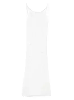 Платье макси с вышивкой Bernadette