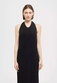 Платье макси SABBIA MAX&Co., черный