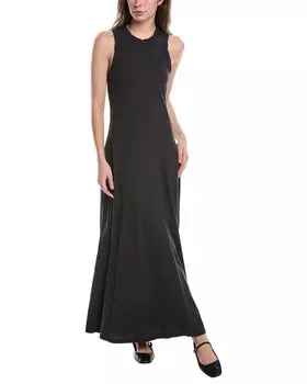 Платье макси Sadie от Rag & Bone, черный