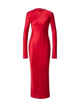 Платье макси Samse Samse Dress Saalina, красный