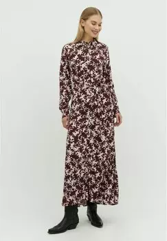 Платье макси SICCA mbyM, красный