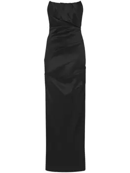 Платье макси Sienna Rachel Gilbert, черный