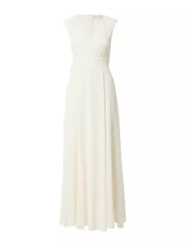 Платье макси Skirt & Stiletto Dress Althea, слоновая кость