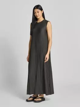 Платье макси со складками модель 'SAUMA' Samse Samse