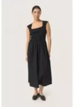 Платье макси Soaked In Luxury, черный