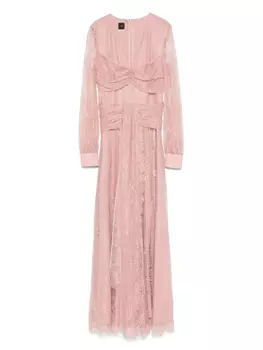 Платье макси Sordone PINKO, розовый