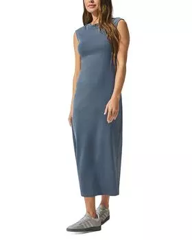 Платье макси Splendid, синий