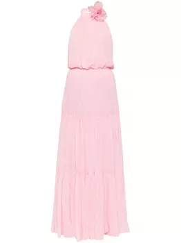 Платье макси Stephanie Retrofete, розовый