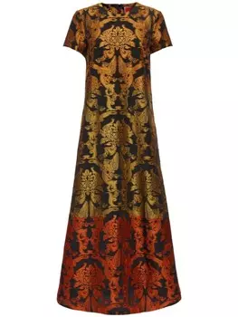 Платье макси Super Swing La DoubleJ, черный