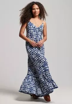 Платье макси Superdry