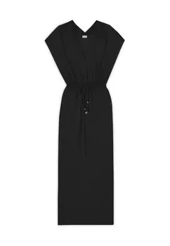 Платье макси TAYA Pain de Sucre, черный