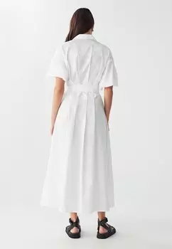 Платье макси TENAYA ST MRLO, белый