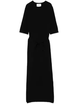 Платье макси Tilde Lisa Yang, черный