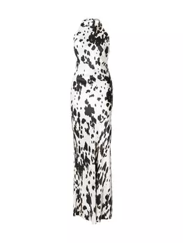 Платье макси TOPSHOP Dress, белый