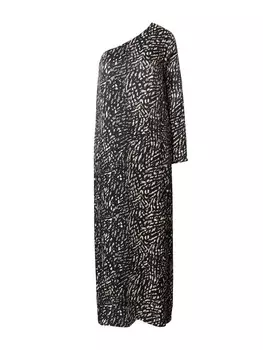 Платье макси TOPSHOP Dress, черный