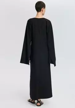 Платье макси Touch Priv, черный