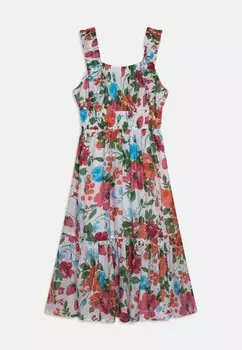 Платье макси TREND Abercrombie & Fitch, цвет multi-coloured