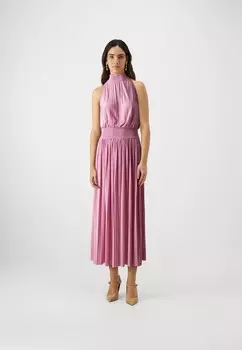 Платье макси UMA DRESS Samse Samse, розовый