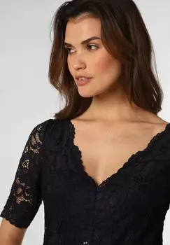 Платье макси Vera Mont, синий