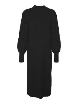 Платье макси VERO MODA Dress, черный