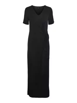 Платье макси VERO MODA Dress Imila, черный