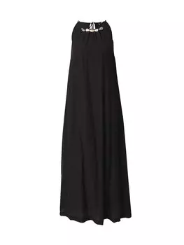 Платье макси VERO MODA Dress VDOURA, черный