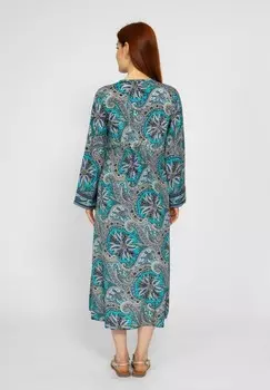 Платье макси VICCI Germany, синий