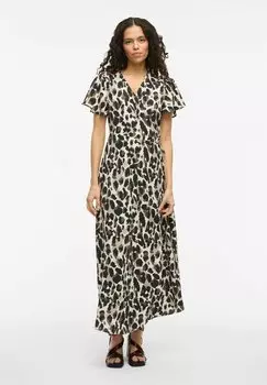 Платье макси VILA, белый