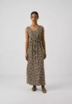 Платье макси VMEASY TANK DRESS Vero Moda, бежевый