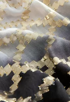 Платье макси VOLUME Next, черный