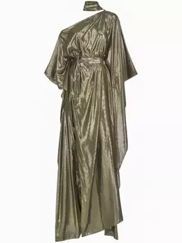 Платье-макси в стиле «Тэйлор Семидесятые» Taller Marmo