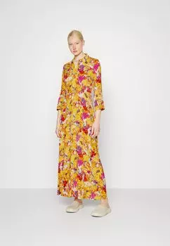 Платье макси YAS