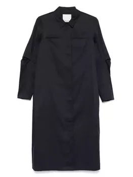 Платье макси Ymo YMC, синий