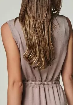 Платье макси YOU LOOK PERFECT, розовый