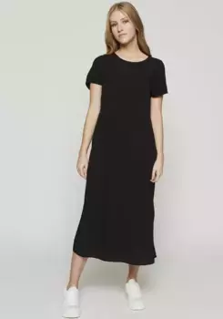 Платье макси ZABAIONE "Dress Ar44ielle", цвет Black Solid