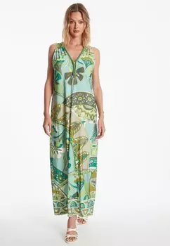 Платье макси ZIMOA Ana Alcazar, мультиколор