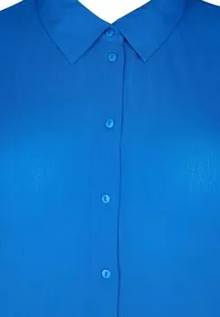 Платье макси Zizzi, синий