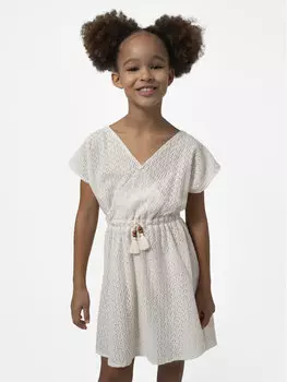 Платье Mayoral, экрю