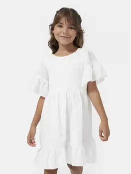 Платье Mayoral, белый