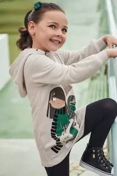 Платье Mayoral для маленькой девочки, бирюзовый