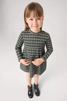 Платье Mayoral для маленькой девочки, бирюзовый