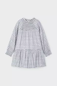 Платье Mayoral для маленькой девочки, синий