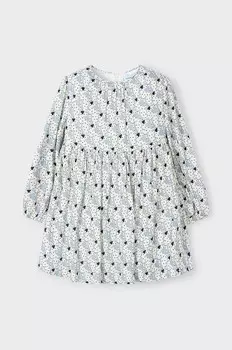 Платье Mayoral для маленькой девочки, синий