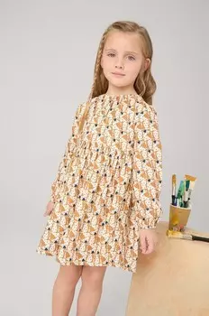 Платье Mayoral для маленькой девочки, розовый