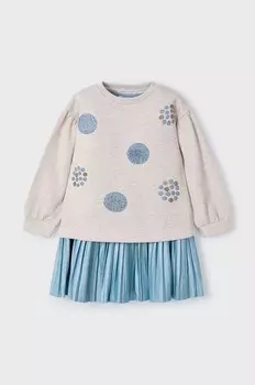 Платье Mayoral, синий