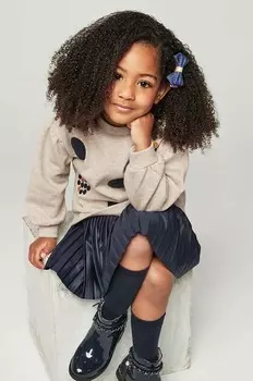 Платье Mayoral, темно-синий