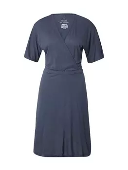 Платье mazine Corine, темно-синий