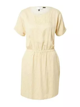 Платье mazine Dress Valera, пастельно-желтый