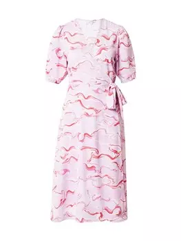 Платье mbym Angelo, цвет Rose/Pitaya