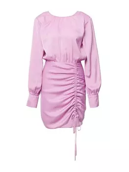 Платье mbym Sinika, сиреневый